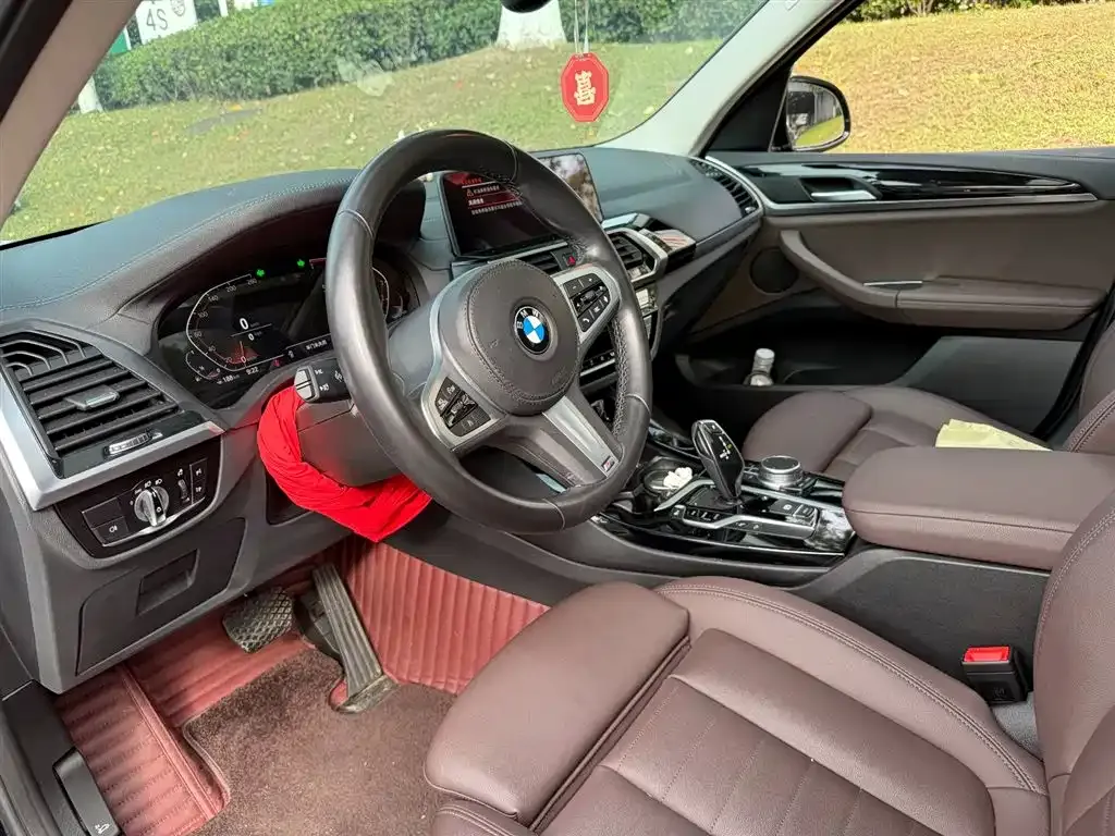 BMW X3 2021 из CN, фото 3