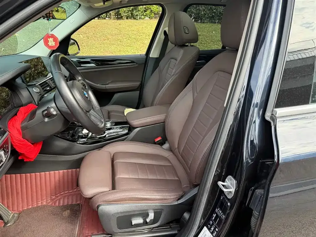 BMW X3 2021 из CN, фото 5