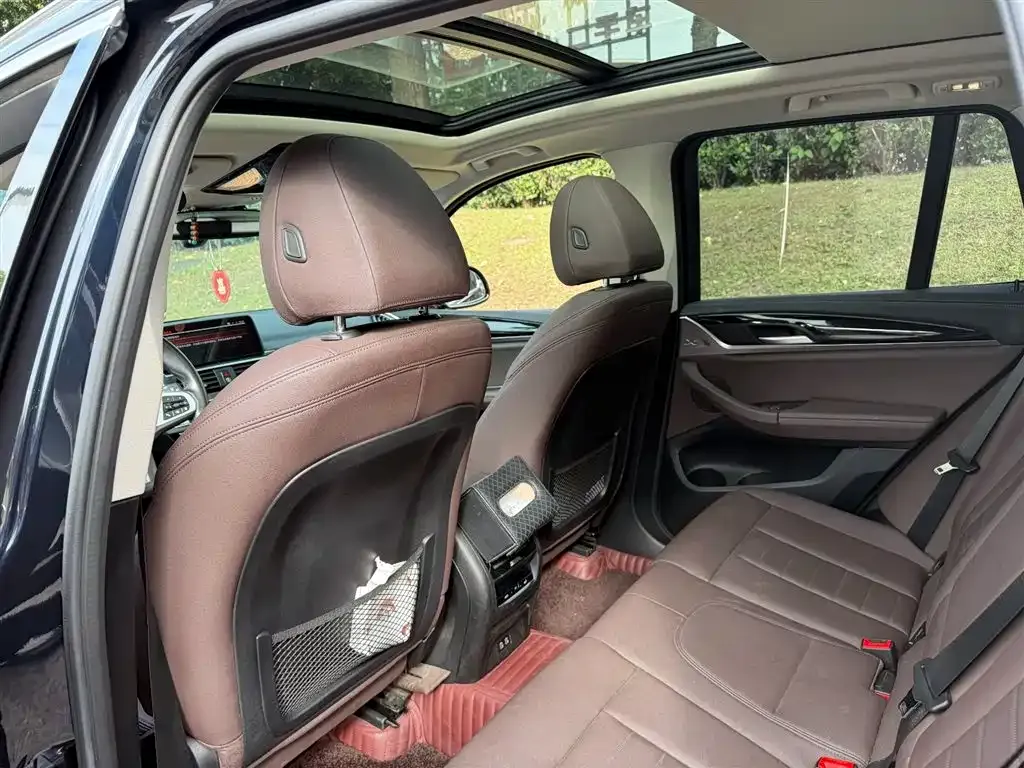 BMW X3 2021 из CN, фото 6