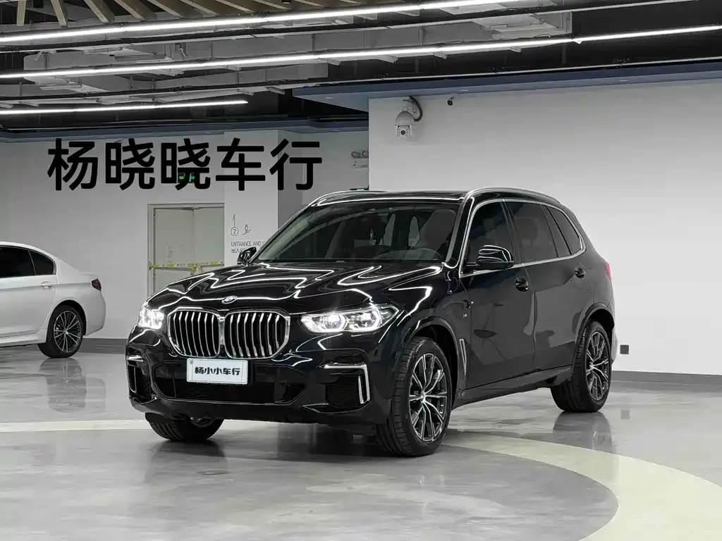BMW X5 — фото 1