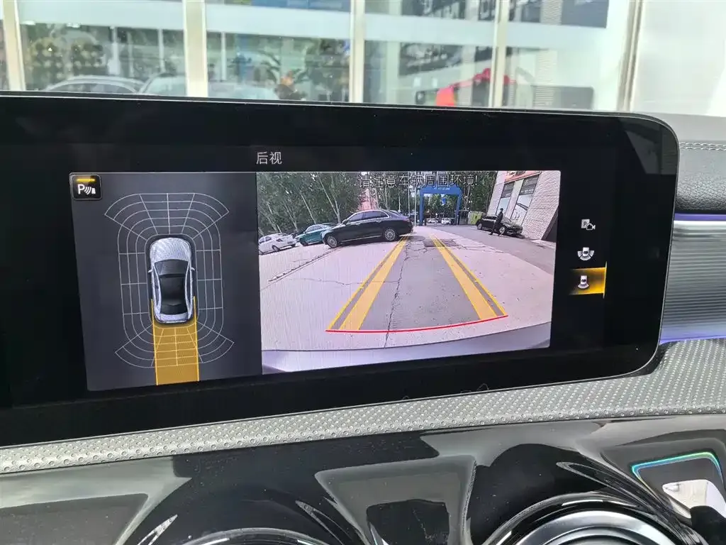 Mercedes-Benz A-Class AMG — фото 9