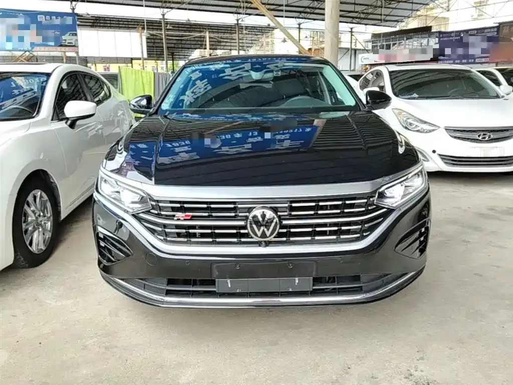 Volkswagen Passat — фото 4