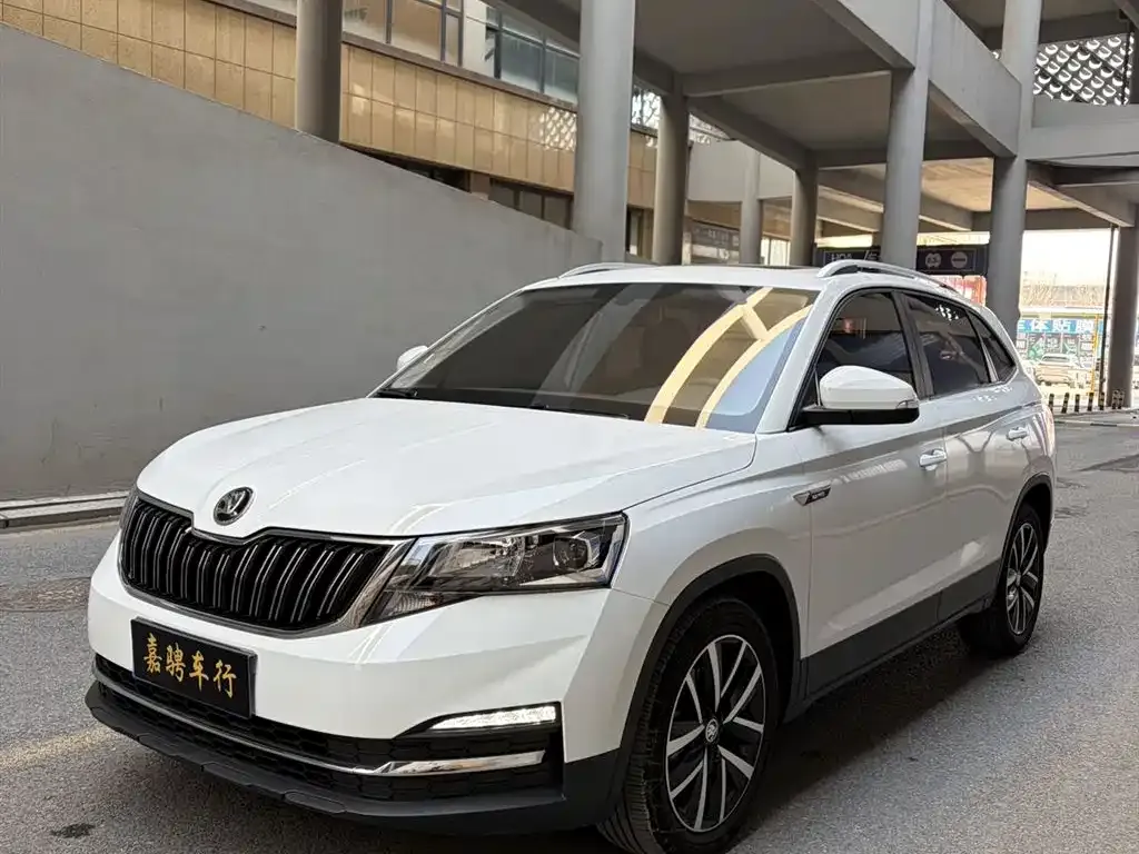 Skoda Kamiq — фото 1