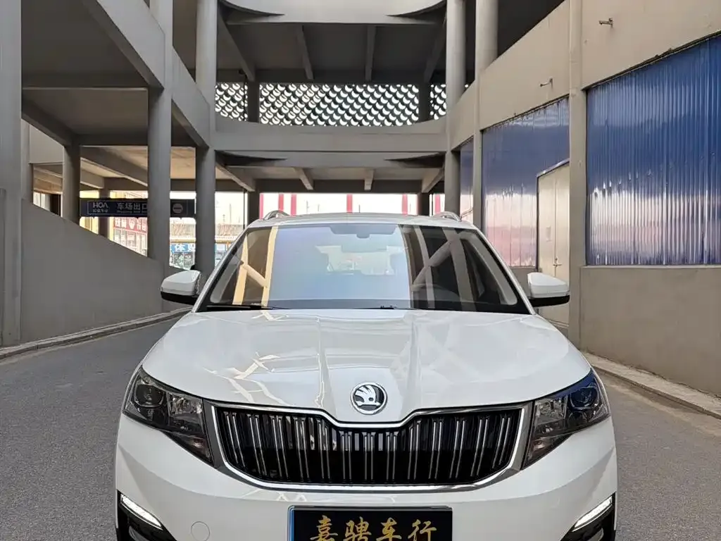 Skoda Kamiq — фото 4