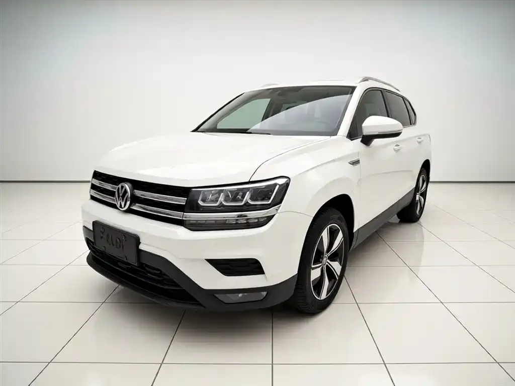 Volkswagen Tharu 2021 из CN, фото 5