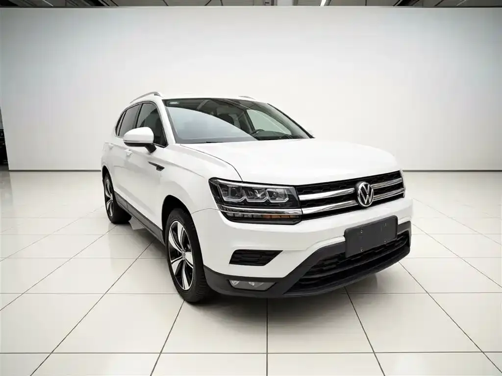 Volkswagen Tharu 2021 из CN, фото 4