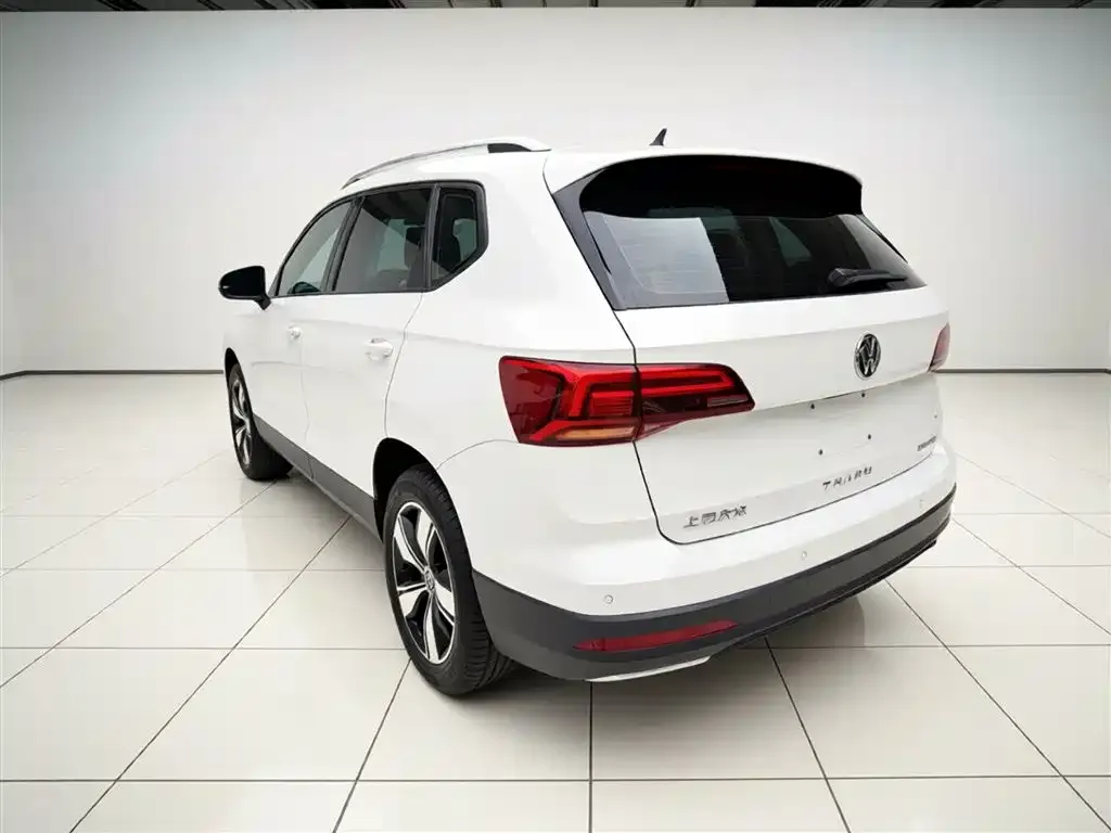 Volkswagen Tharu 2021 из CN, фото 2