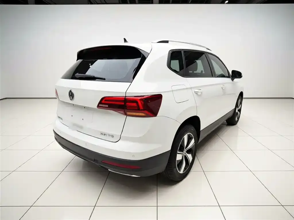 Volkswagen Tharu 2021 из CN, фото 3