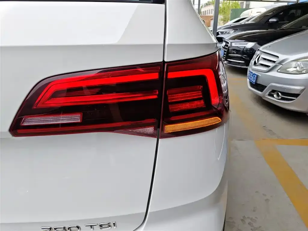 Volkswagen Tharu 2021 из CN, фото 7