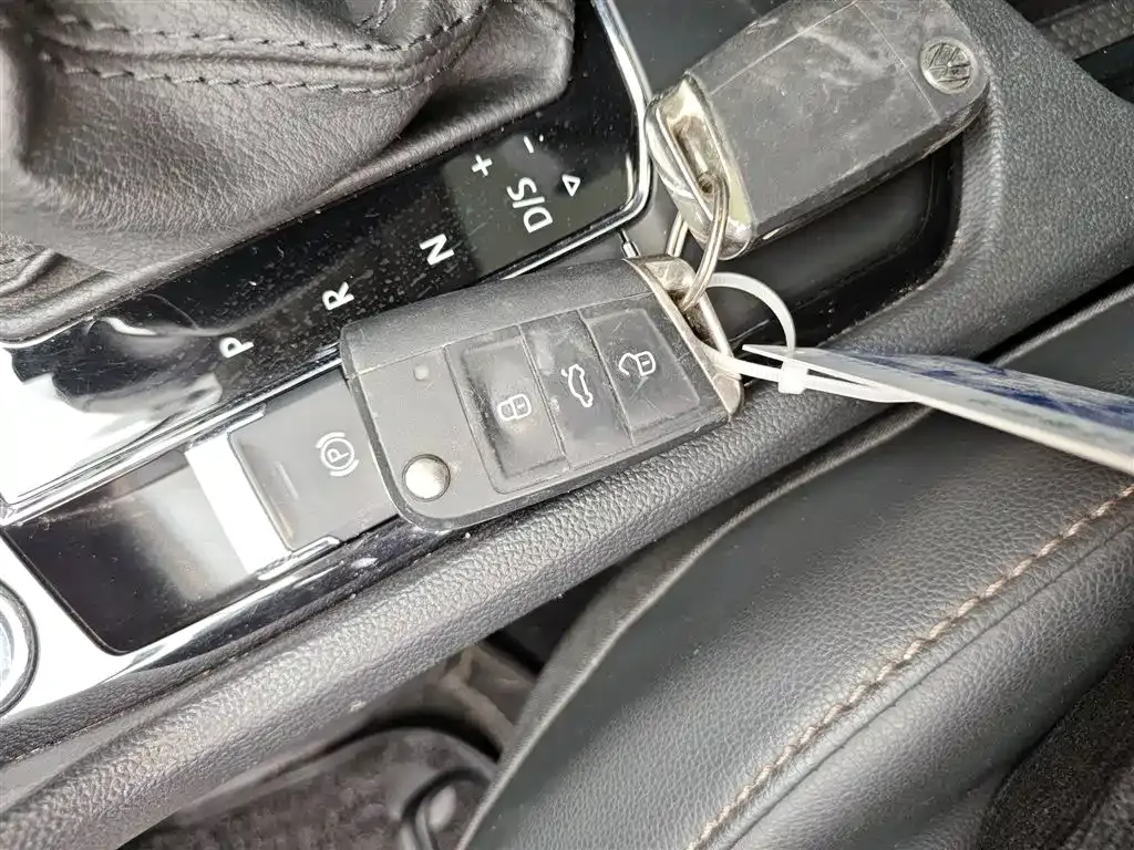 Volkswagen Tharu 2021 из CN, фото 10