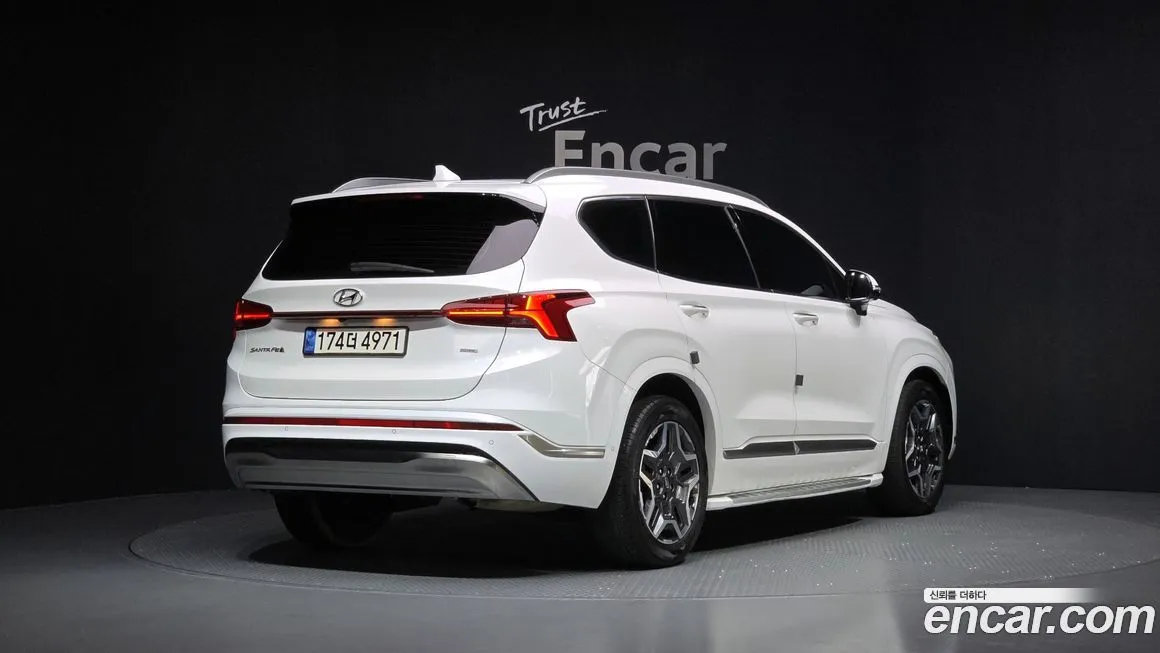 Hyundai Santafe — фото 2