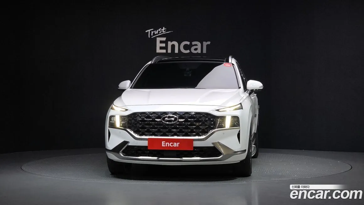 Hyundai Santafe — фото 3