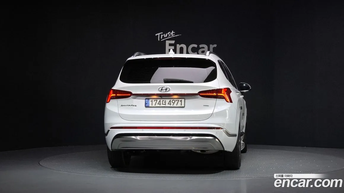 Hyundai Santafe — фото 5