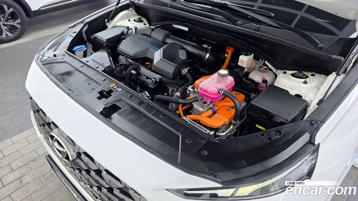 Hyundai Santafe — фото 9
