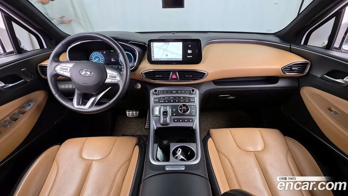 Hyundai Santafe — фото 8