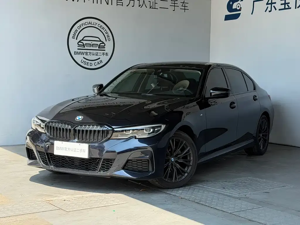 BMW 3 Series — фото 1