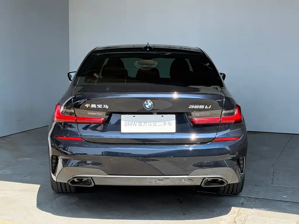 BMW 3 Series — фото 4