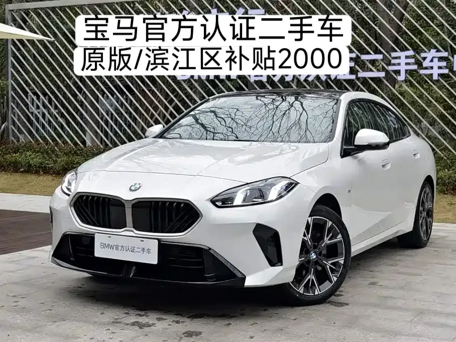 BMW 2 Series — фото 1