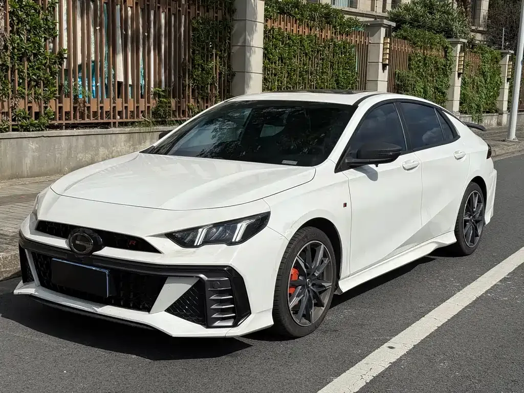 GAC Motor Shadow Leopard — фото 1