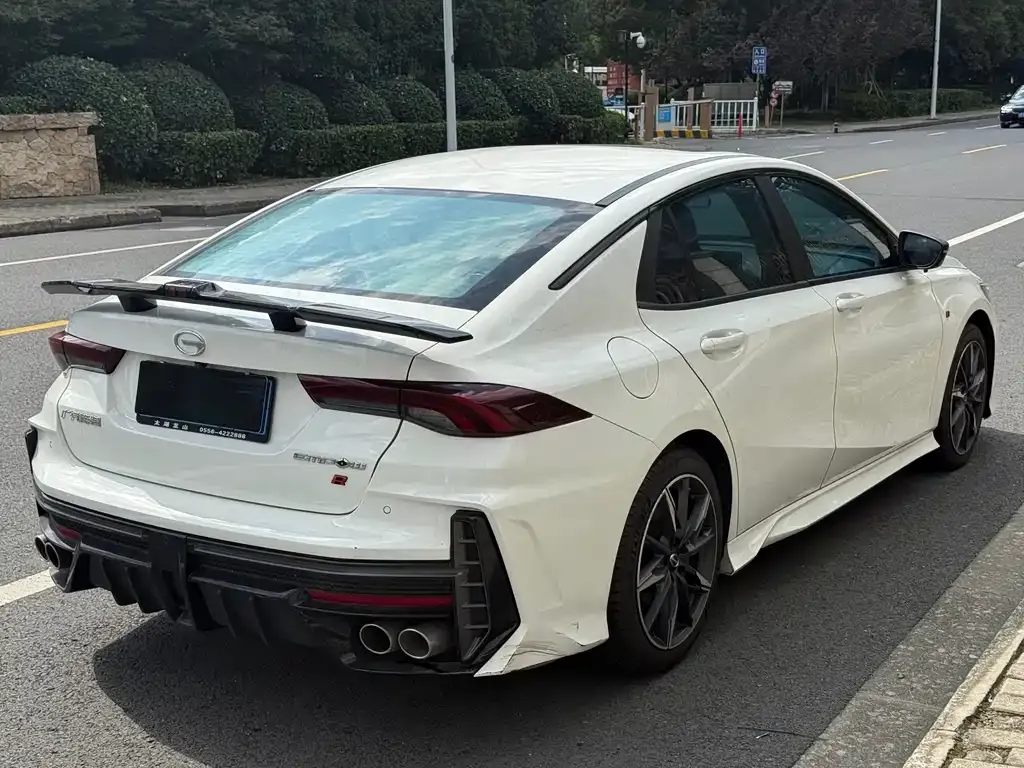 GAC Motor Shadow Leopard — фото 6