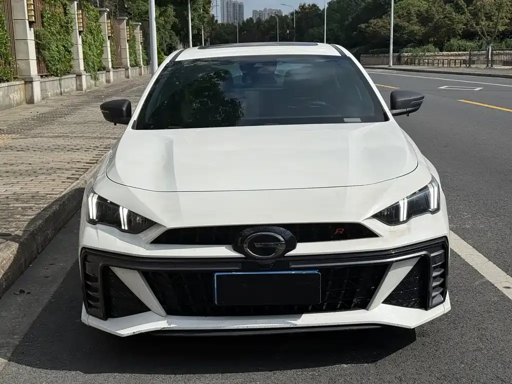 GAC Motor Shadow Leopard — фото 2