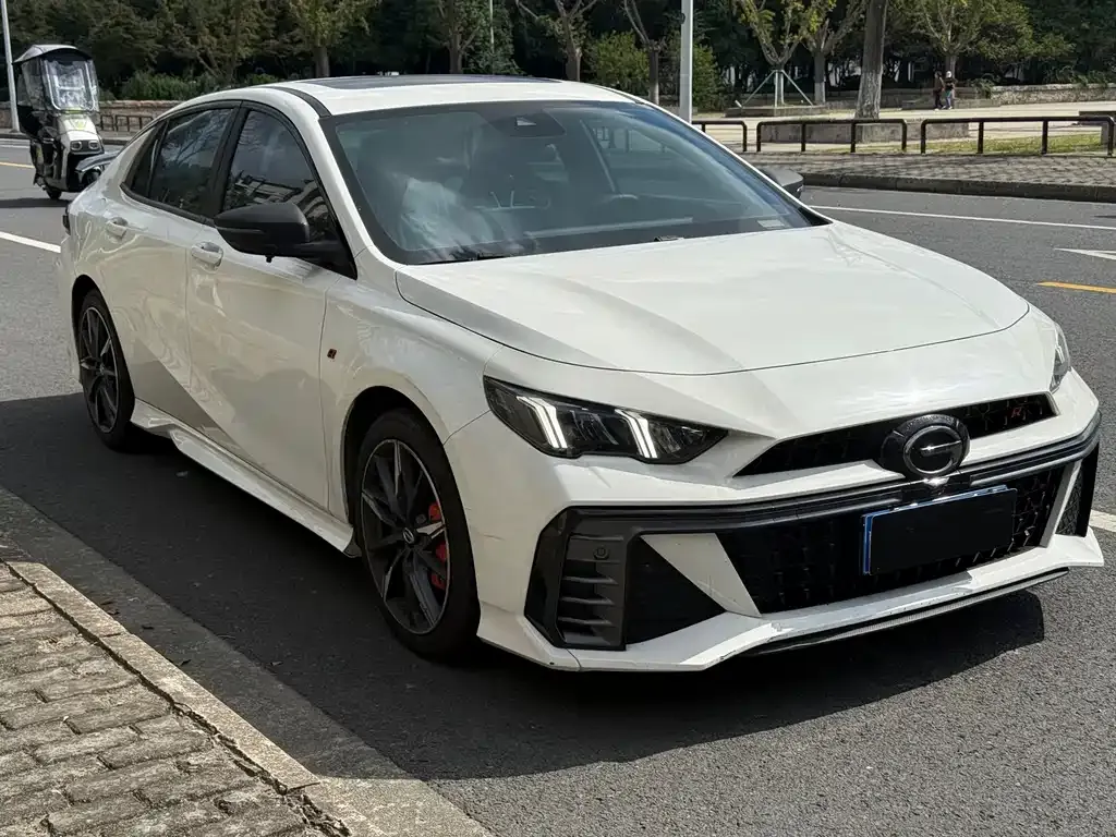 GAC Motor Shadow Leopard — фото 8