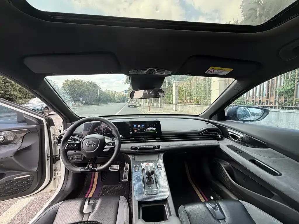 GAC Motor Shadow Leopard — фото 3
