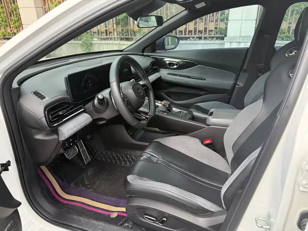 GAC Motor Shadow Leopard — фото 9