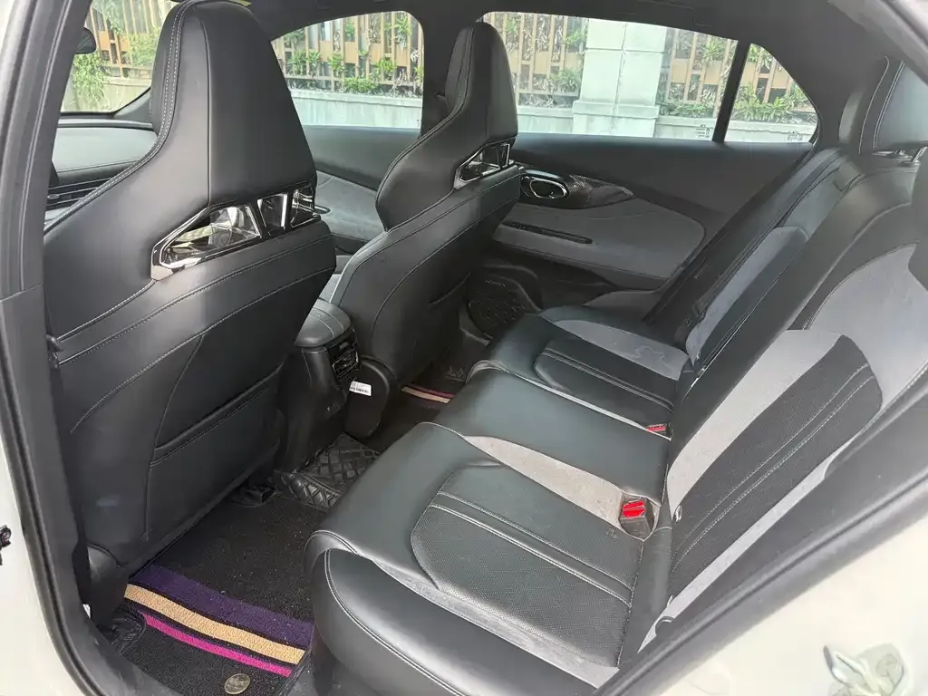 GAC Motor Shadow Leopard — фото 5