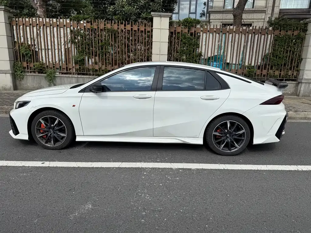 GAC Motor Shadow Leopard — фото 10