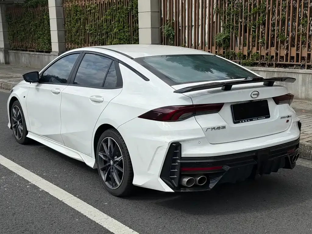 GAC Motor Shadow Leopard — фото 7