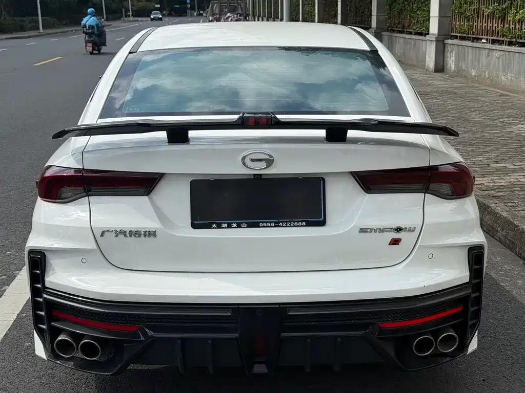 GAC Motor Shadow Leopard — фото 4