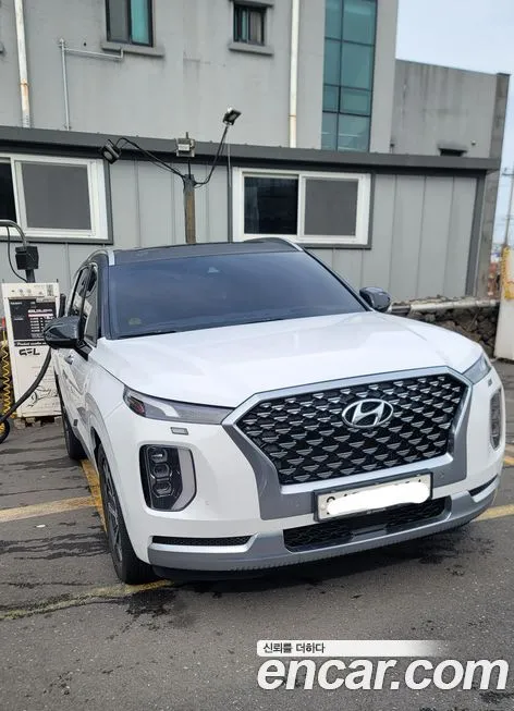 Hyundai Palisade Diesel 2.2 2WD 1