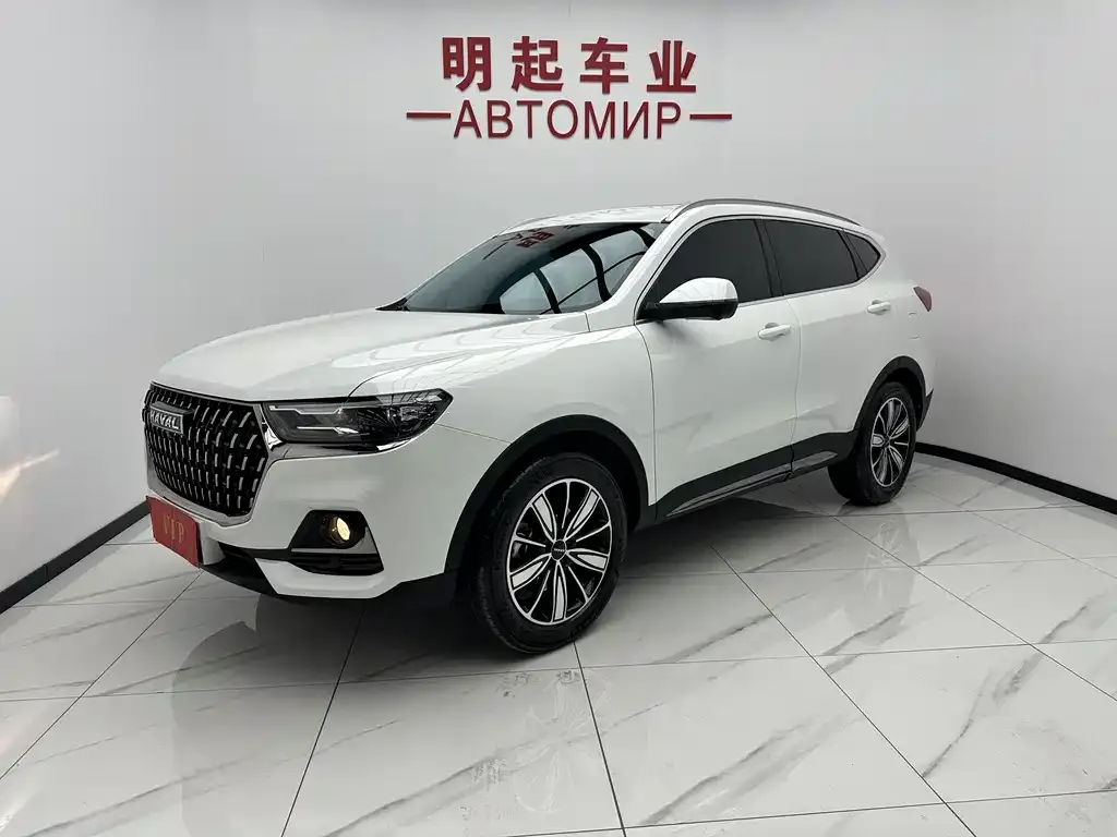 Haval H6 — фото 1