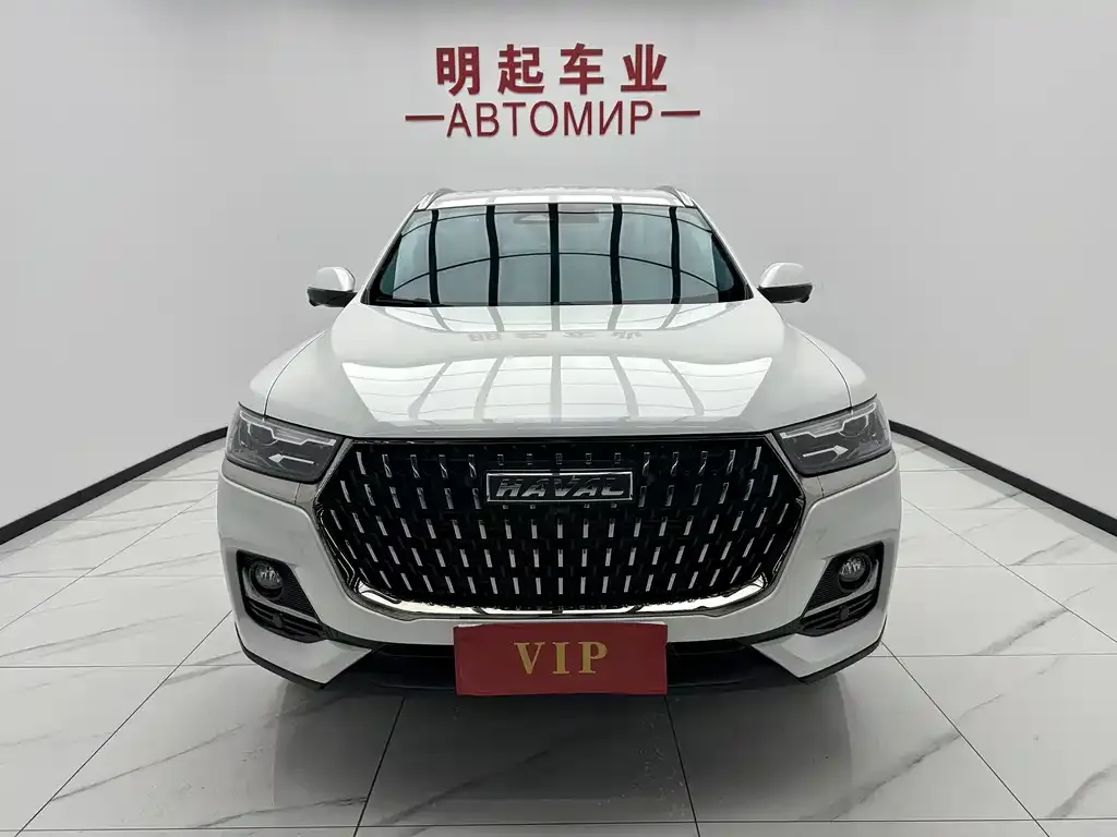 Haval H6 — фото 2