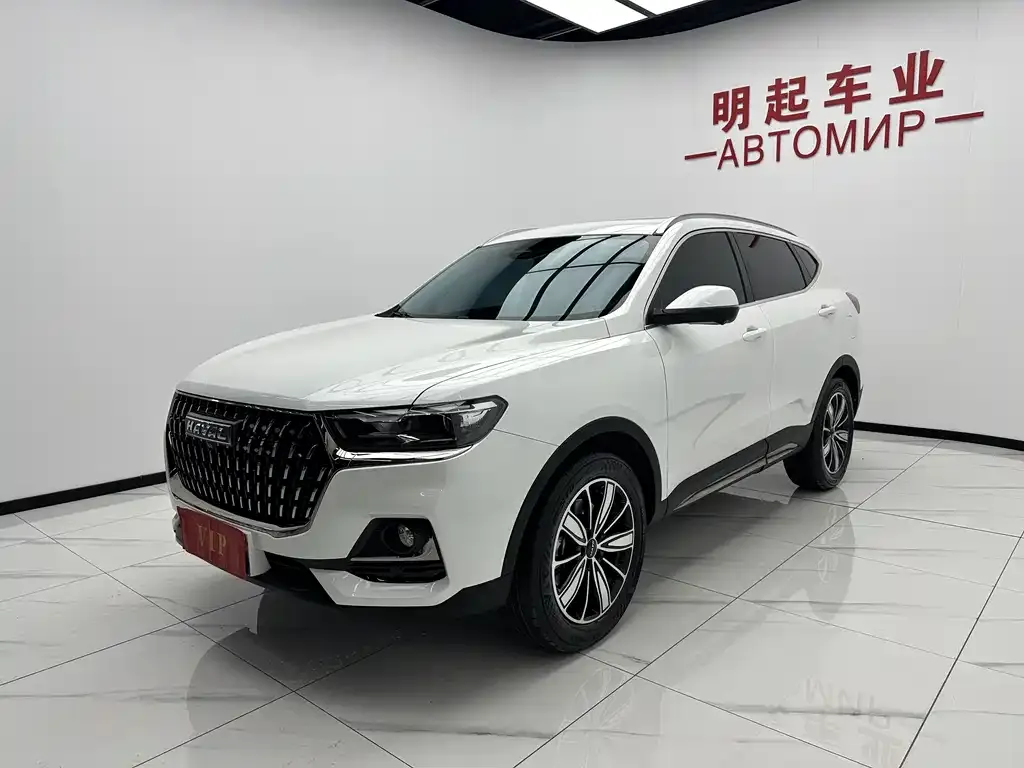 Haval H6 — фото 7