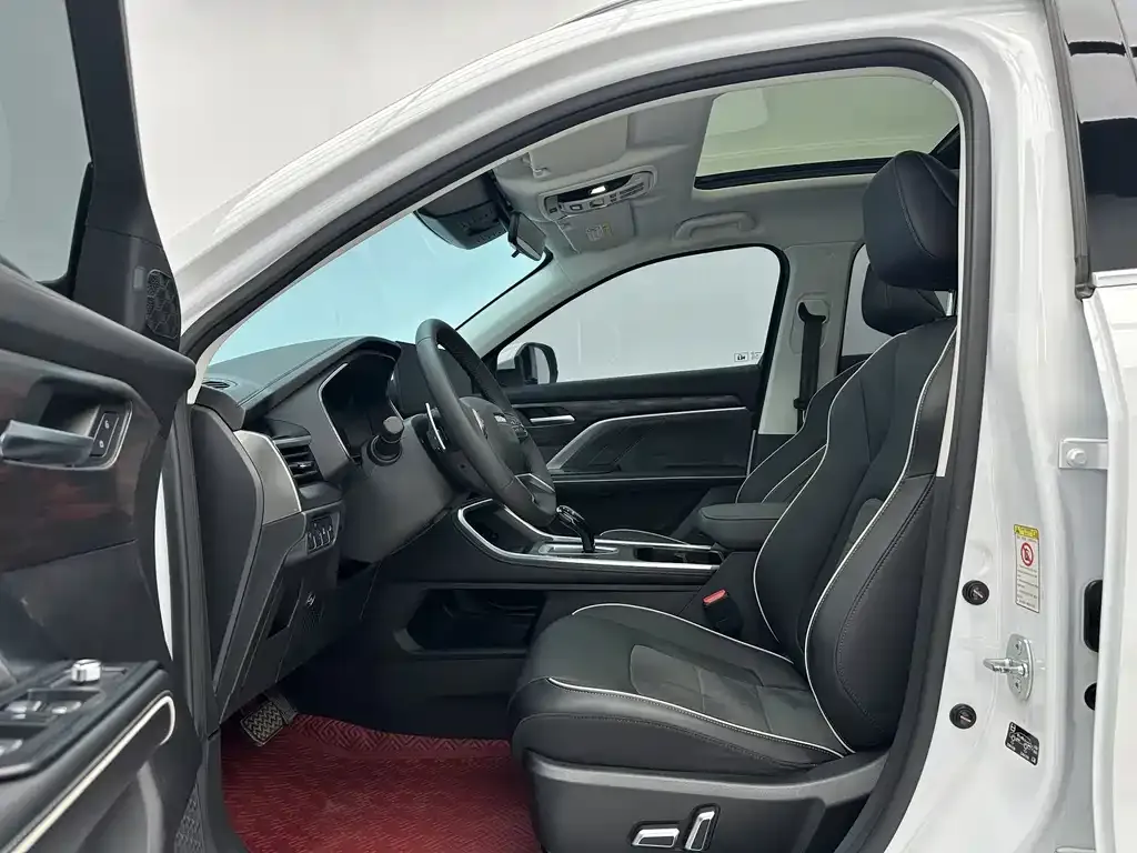 Haval H6 — фото 10