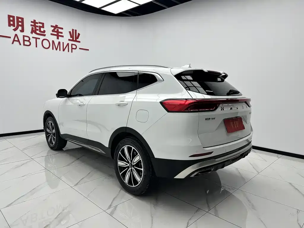 Haval H6 — фото 8