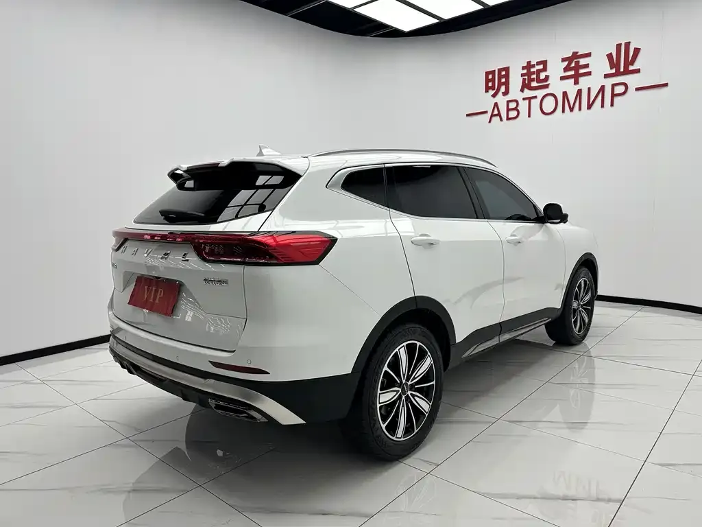 Haval H6 — фото 3