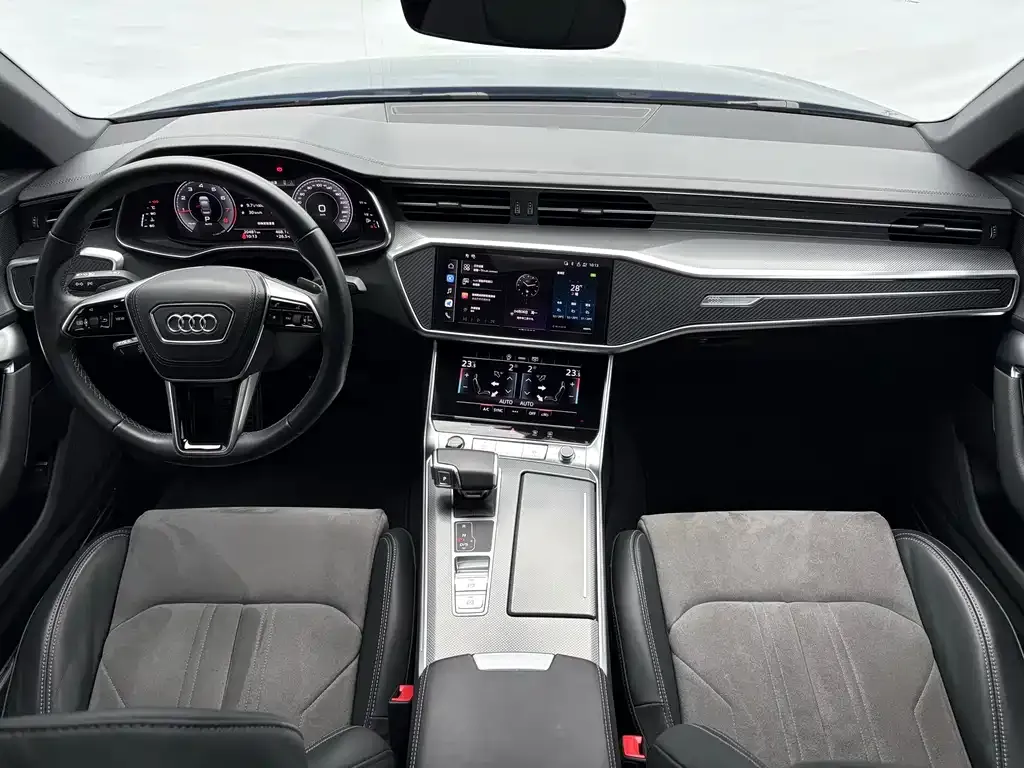 Audi A6L — фото 2