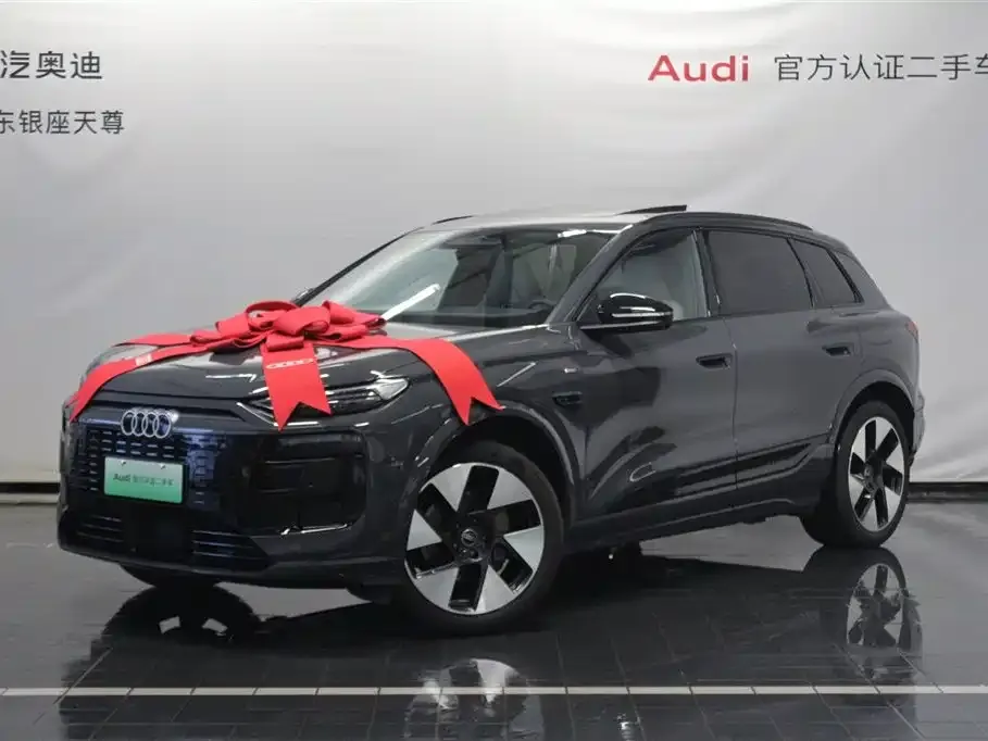 Audi Q6L e-tron — фото 8