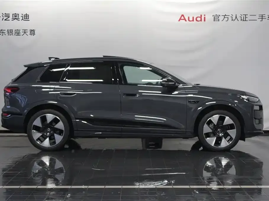 Audi Q6L e-tron — фото 6