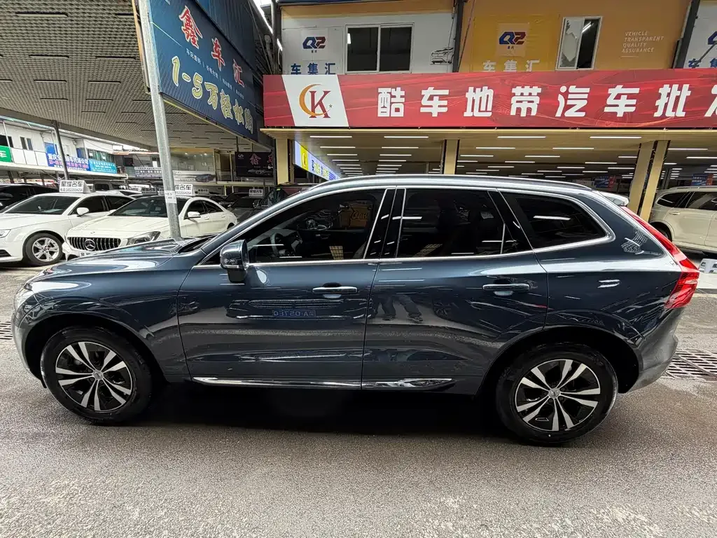 Volvo XC60 — фото 2