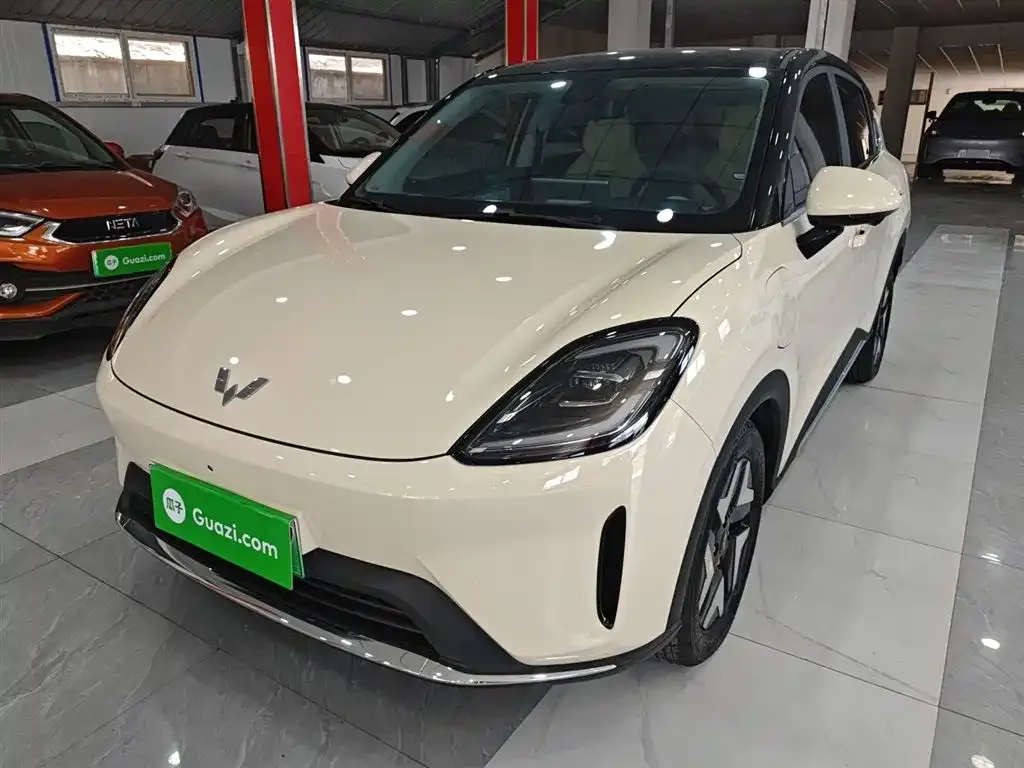 Wuling Bingo S 2025 из CN, фото 9