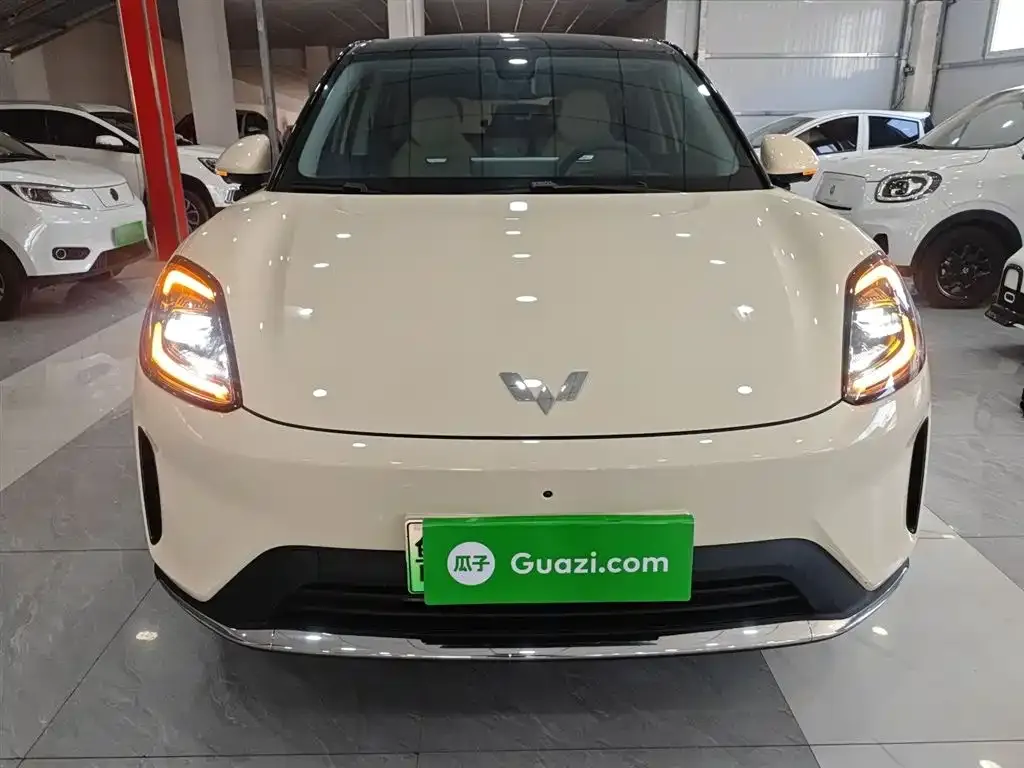 Wuling Bingo S 2025 из CN, фото 10