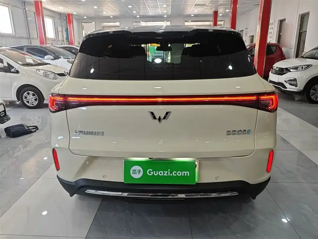 Wuling Bingo S 2025 из CN, фото 3