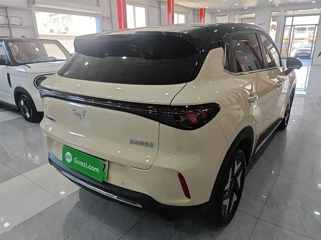 Wuling Bingo S 2025 из CN, фото 7