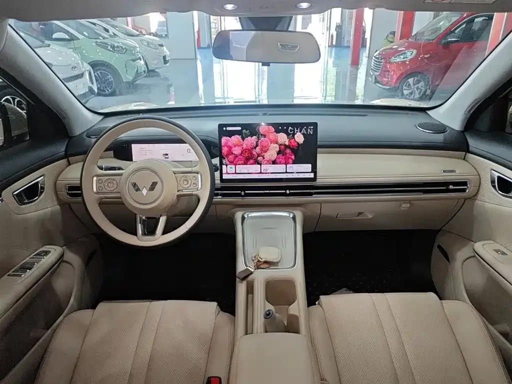 Wuling Bingo S 2025 из CN, фото 4
