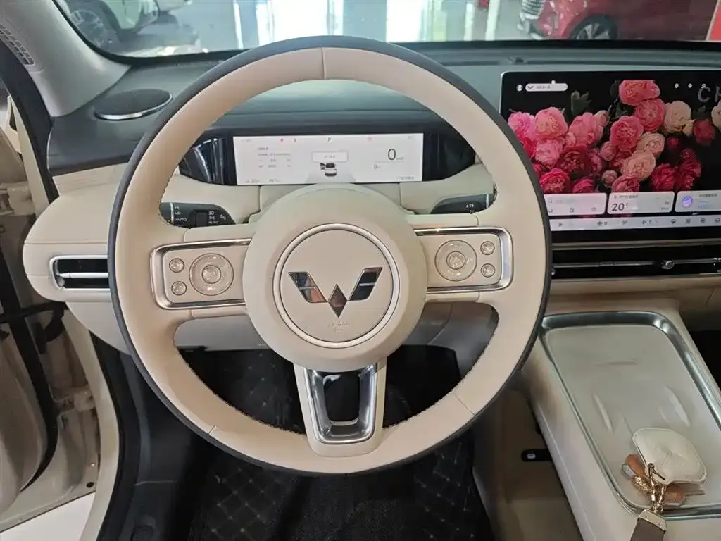 Wuling Bingo S 2025 из CN, фото 8