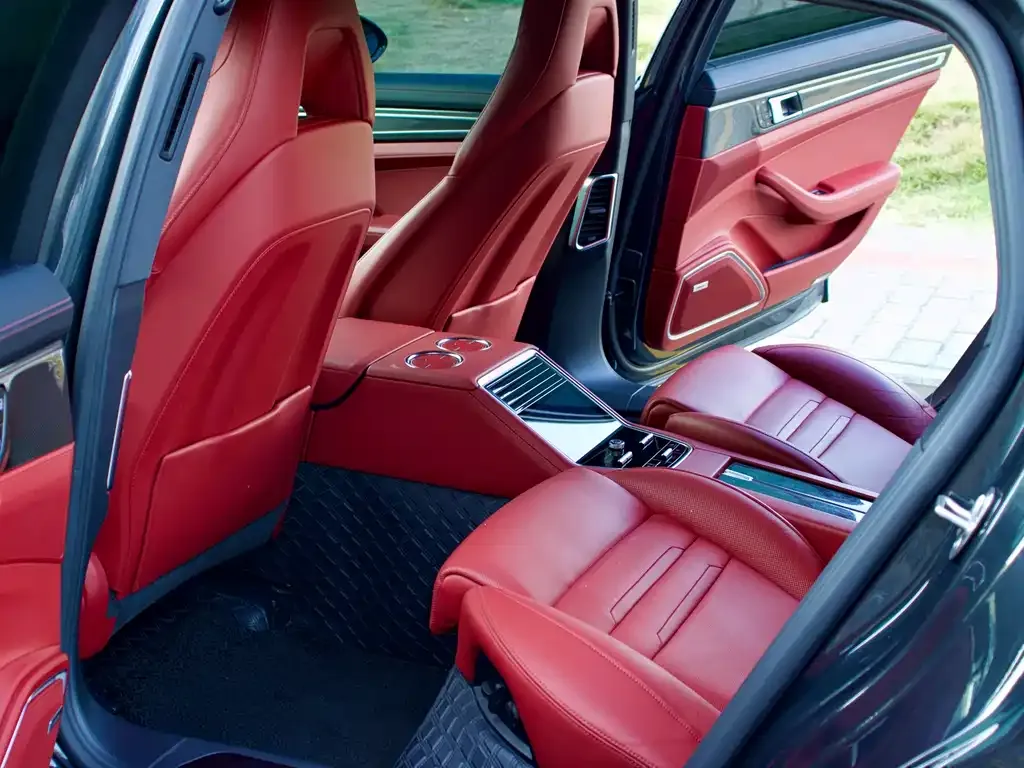 Porsche Panamera — фото 4